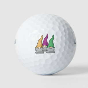 Balles De Golf Gnomes - Tomten