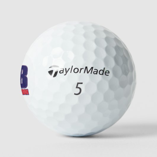 Balles De Golf Go Brandon - FJB (Logo)