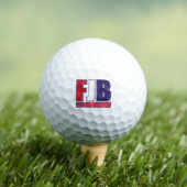 Balles De Golf Go Brandon - FJB (T-shirt Insitu)