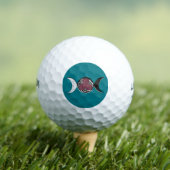 Balles De Golf Goddes (T-shirt Insitu)
