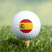 Balles De Golf Gokf / Drapeau / Bandera de España (T-shirt Insitu)