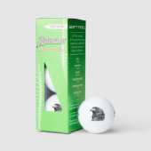 Balles De Golf Golden Eagle (Conditionnement)