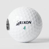 Balles De Golf Golden Eagle (Logo)