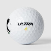 Balles De Golf Golf (Logo)