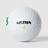 Balles De Golf Golf (Logo)