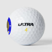Balles De Golf Golf (Logo)