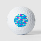Balles De Golf Golf Ball Glace (Devant)