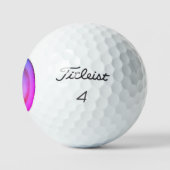 BALLES DE GOLF GOLF BALLES TITLEIST PRO V1 (Logo)