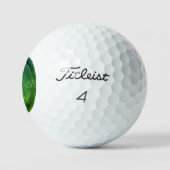 BALLES DE GOLF GOLF BALLES TITLEIST PRO V1 (Logo)
