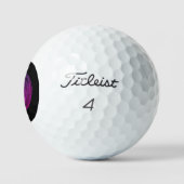 BALLES DE GOLF GOLF BALLES TITLEIST PRO V1 (Logo)