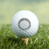 BALLES DE GOLF GOLF BALLES TITLEIST PRO V1 (T-shirt Insitu)