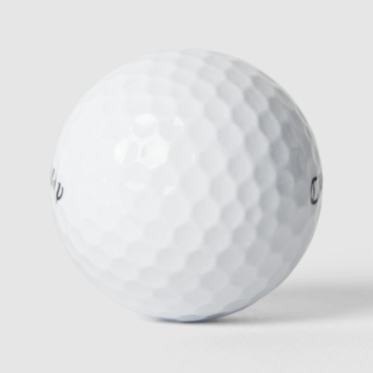 Balles De Golf Golf Balls (Devant)
