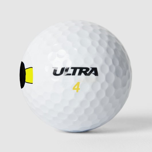 Balles De Golf Golf Balls (Logo)