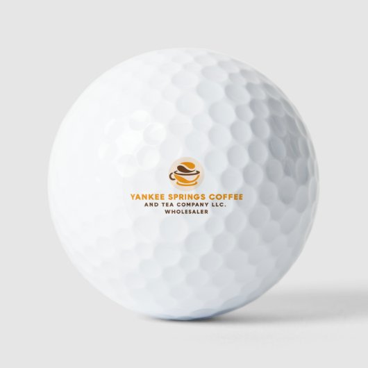 Balles De Golf Golf Balls (Recto)