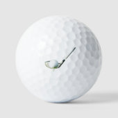 Balles De Golf Golf Balls (Recto)