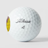Balles De Golf Golf Balls (Logo)