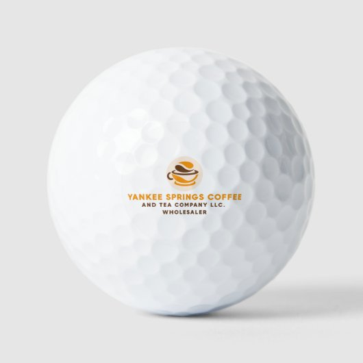 Balles De Golf Golf Balls (Recto)