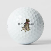 Balles De Golf Golf Balls (Recto)