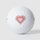 Balles De Golf Golf Balls (Devant)