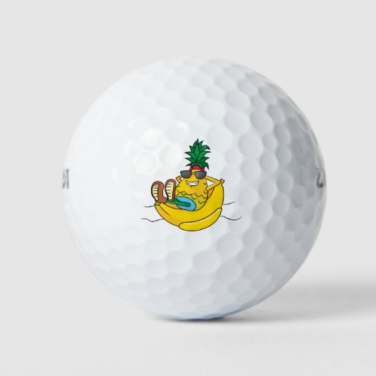 Balles De Golf Golf Balls (Devant)