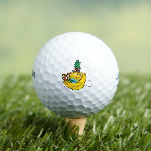 Balles De Golf Golf Balls (T-shirt Insitu)
