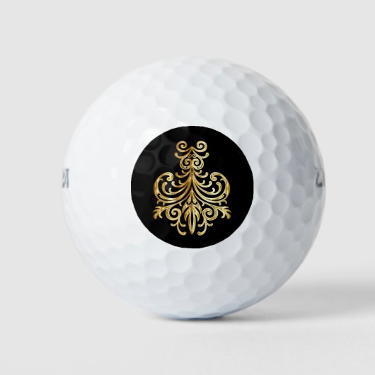 Balles De Golf Golf Balls (Devant)