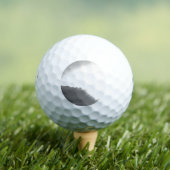 Balles De Golf Golf Balls (T-shirt Insitu)
