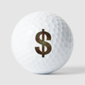 Balles De Golf Golf balls (Recto)