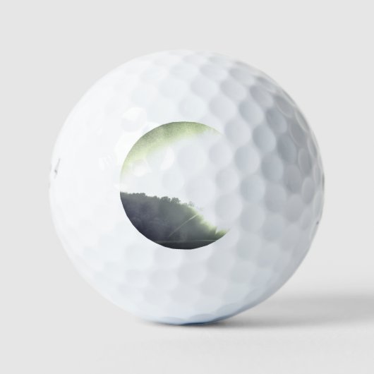 Balles De Golf Golf Balls (Devant)