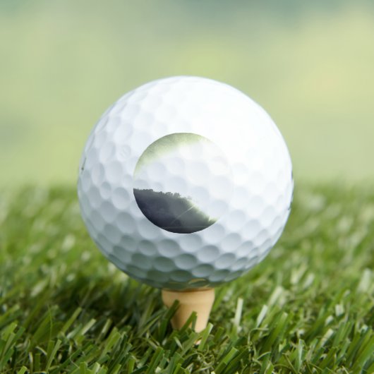 Balles De Golf Golf Balls (T-shirt Insitu)