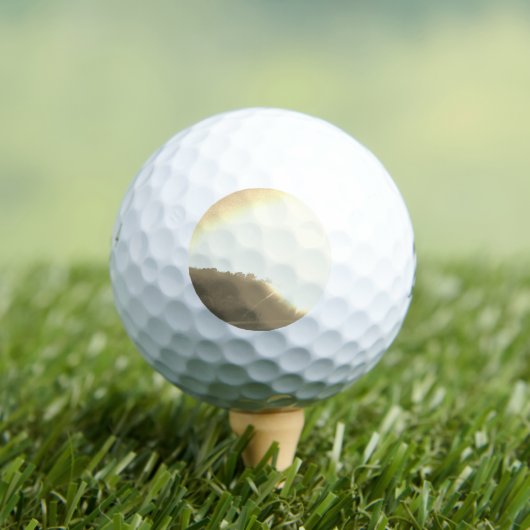 Balles De Golf Golf Balls (T-shirt Insitu)