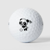 Balles De Golf Golf Balls (Devant)