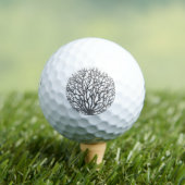 Balles De Golf GOLF BALLS BRIDGESTONE e6 (T-shirt Insitu)