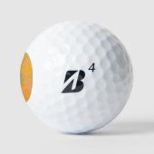 Balles De Golf GOLF BALLS BRIDGESTONE e6  (Logo)