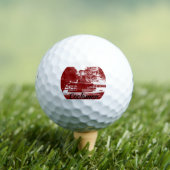 Balles De Golf Golf Balls Bridgestone e6 pk 12 (T-shirt Insitu)
