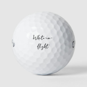 Balles De Golf Golf Balls CALLAWAY WARBIRD ART ET DESIGN