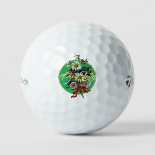 BALLES DE GOLF GOLF BALLS TAYLOR FAIT TP5