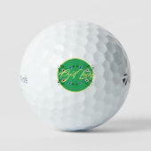 BALLES DE GOLF GOLF BALLS TAYLOR FAIT TP5 (Recto)