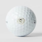 BALLES DE GOLF GOLF BALLS TAYLOR FAIT TP5 (Recto)