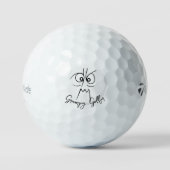 BALLES DE GOLF GOLF BALLS TAYLOR FAIT TP5 (Recto)