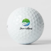 Balles De Golf Golf Balls-Titleist PRO V1 (Recto)