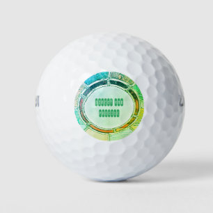 BALLES DE GOLF GOLF BALLS WILSON ULTRA DISTANCE