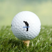 Balles De Golf Golf Golf Golf Golf Ball (T-shirt Insitu)