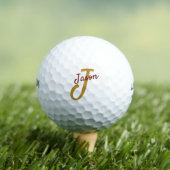 Balles De Golf Golf "Jason" (T-shirt Insitu)