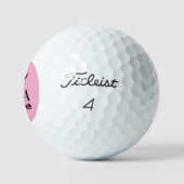 Balles De Golf Golf modern typography initials monogram elegant  (Logo)