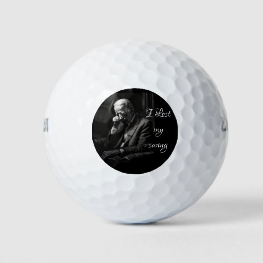 Balles De Golf Golf Patriot (Devant)