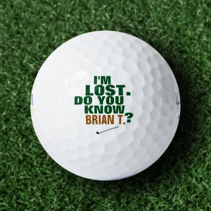 Balles De Golf golfer lost-ball