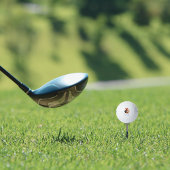 Balles De Golf Golfer Lover Typographie Photo Première Fête des p