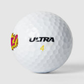 BALLES DE GOLF **GOOFT GOLF'** GOLF BALL (Logo)