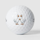 Balles De Golf Goosebumps Callaway Warbird Golf Ball (Devant)
